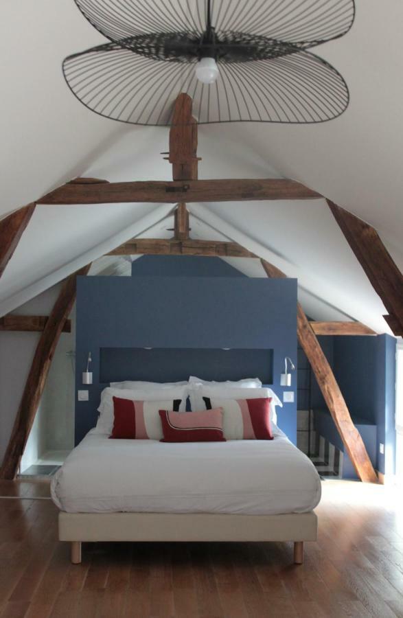 ランジェ La Vie Voyage Bed & Breakfast エクステリア 写真