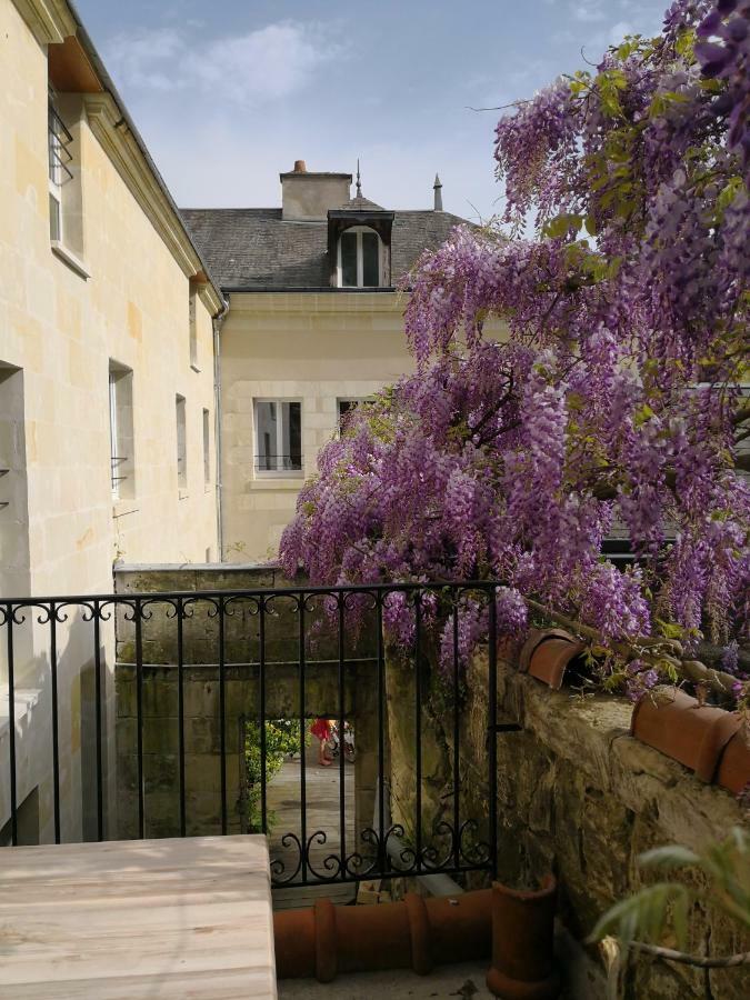 ランジェ La Vie Voyage Bed & Breakfast エクステリア 写真