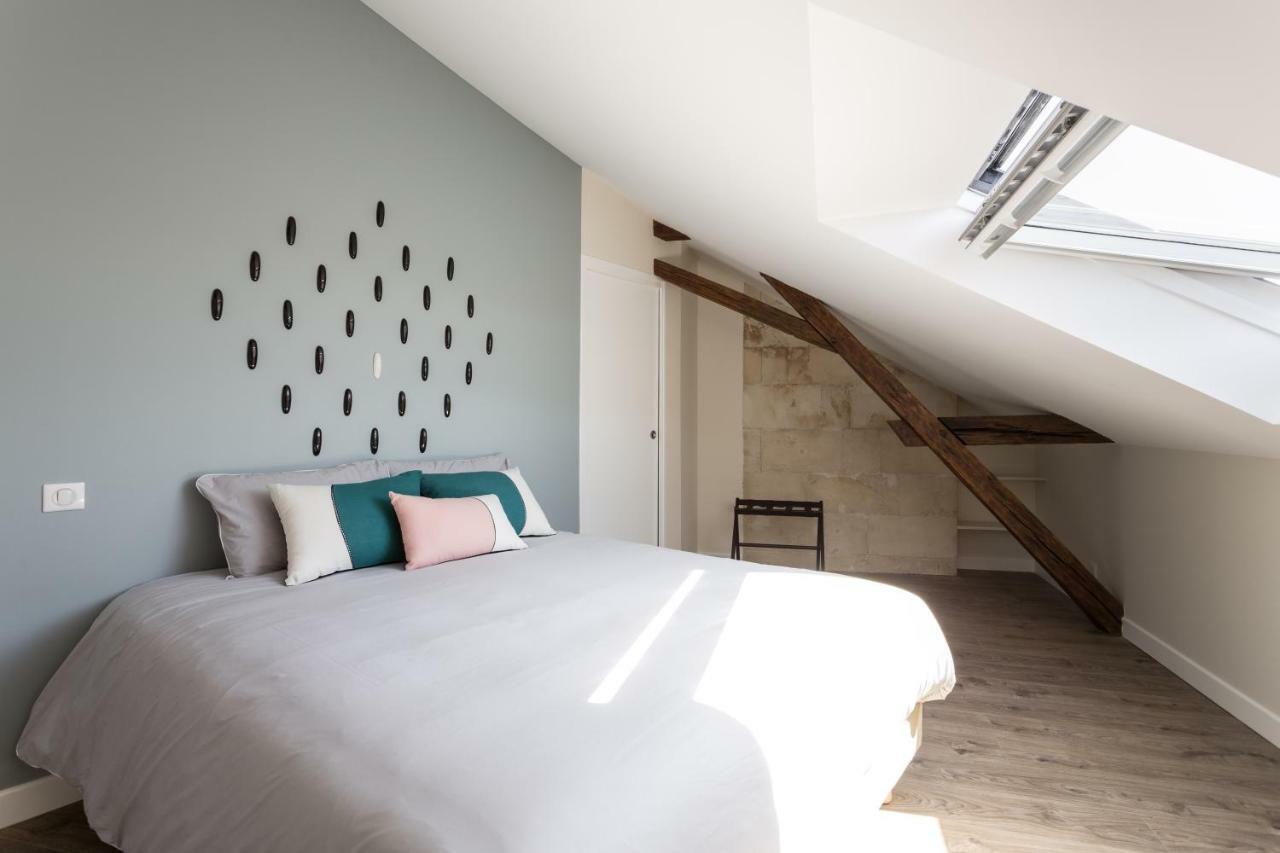 ランジェ La Vie Voyage Bed & Breakfast エクステリア 写真