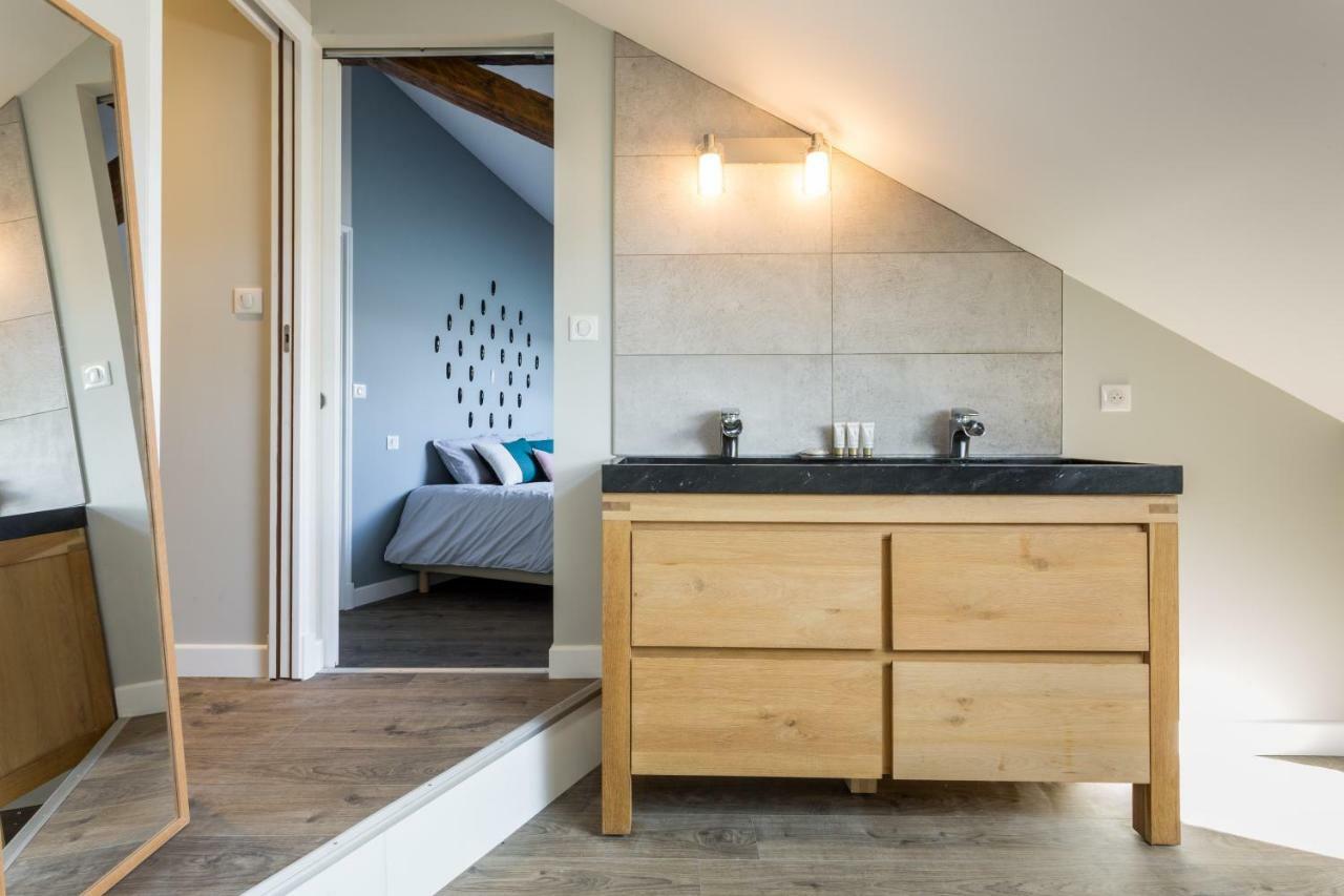 ランジェ La Vie Voyage Bed & Breakfast エクステリア 写真