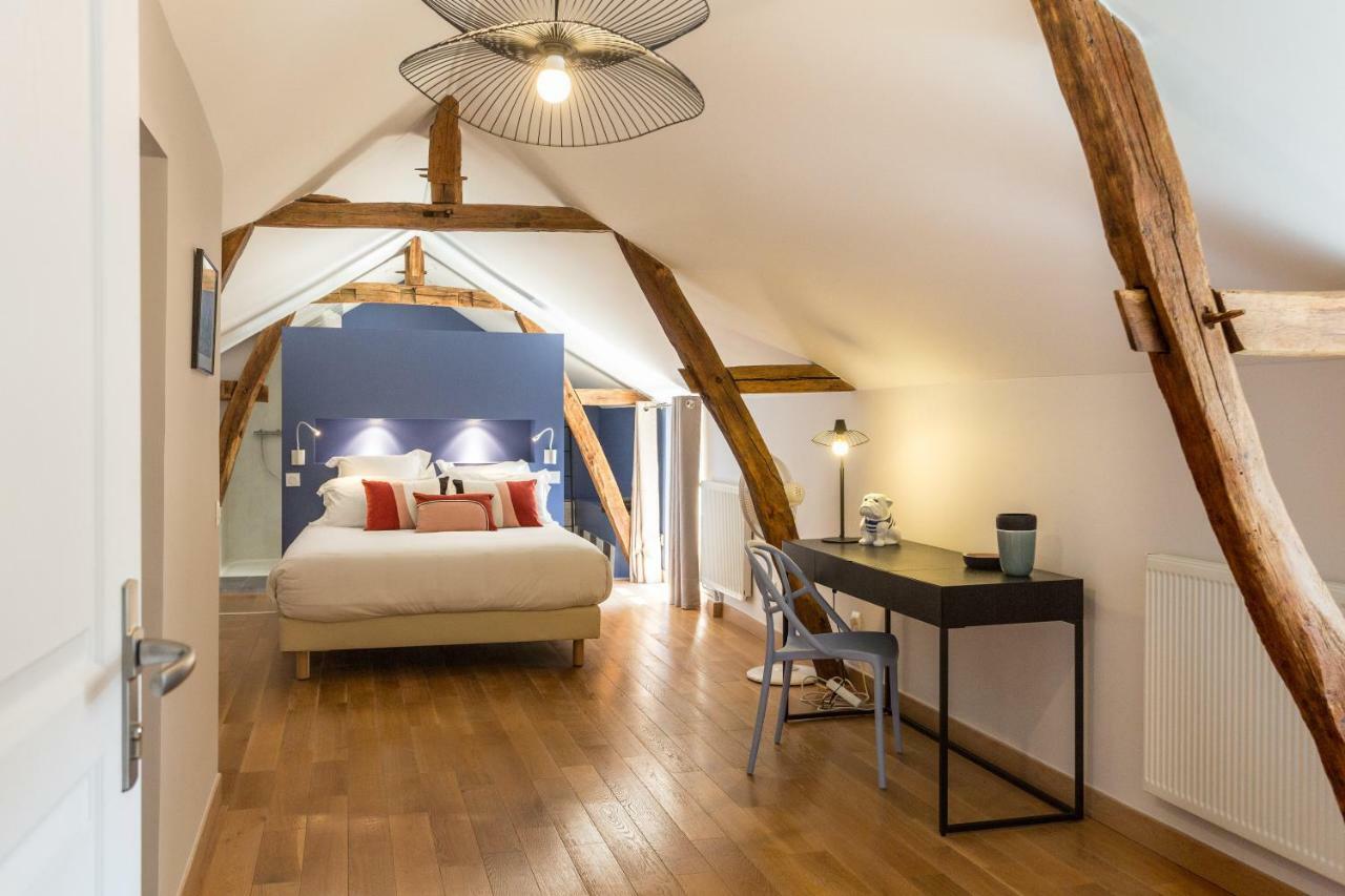 ランジェ La Vie Voyage Bed & Breakfast エクステリア 写真