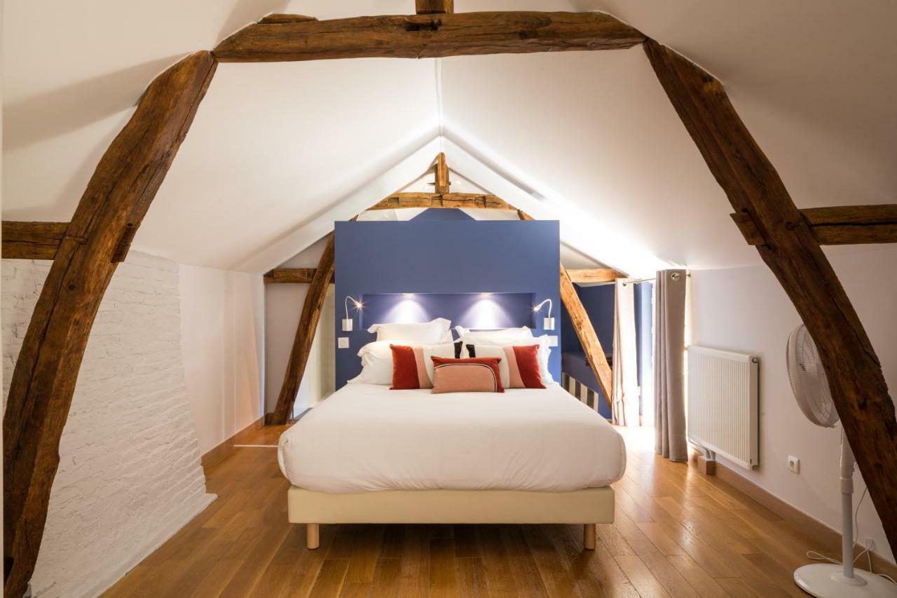 ランジェ La Vie Voyage Bed & Breakfast エクステリア 写真