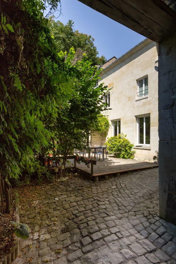 ランジェ La Vie Voyage Bed & Breakfast エクステリア 写真