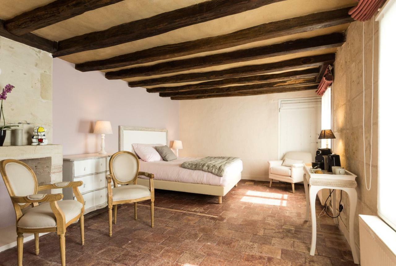 ランジェ La Vie Voyage Bed & Breakfast エクステリア 写真