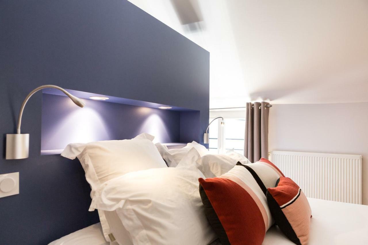ランジェ La Vie Voyage Bed & Breakfast エクステリア 写真