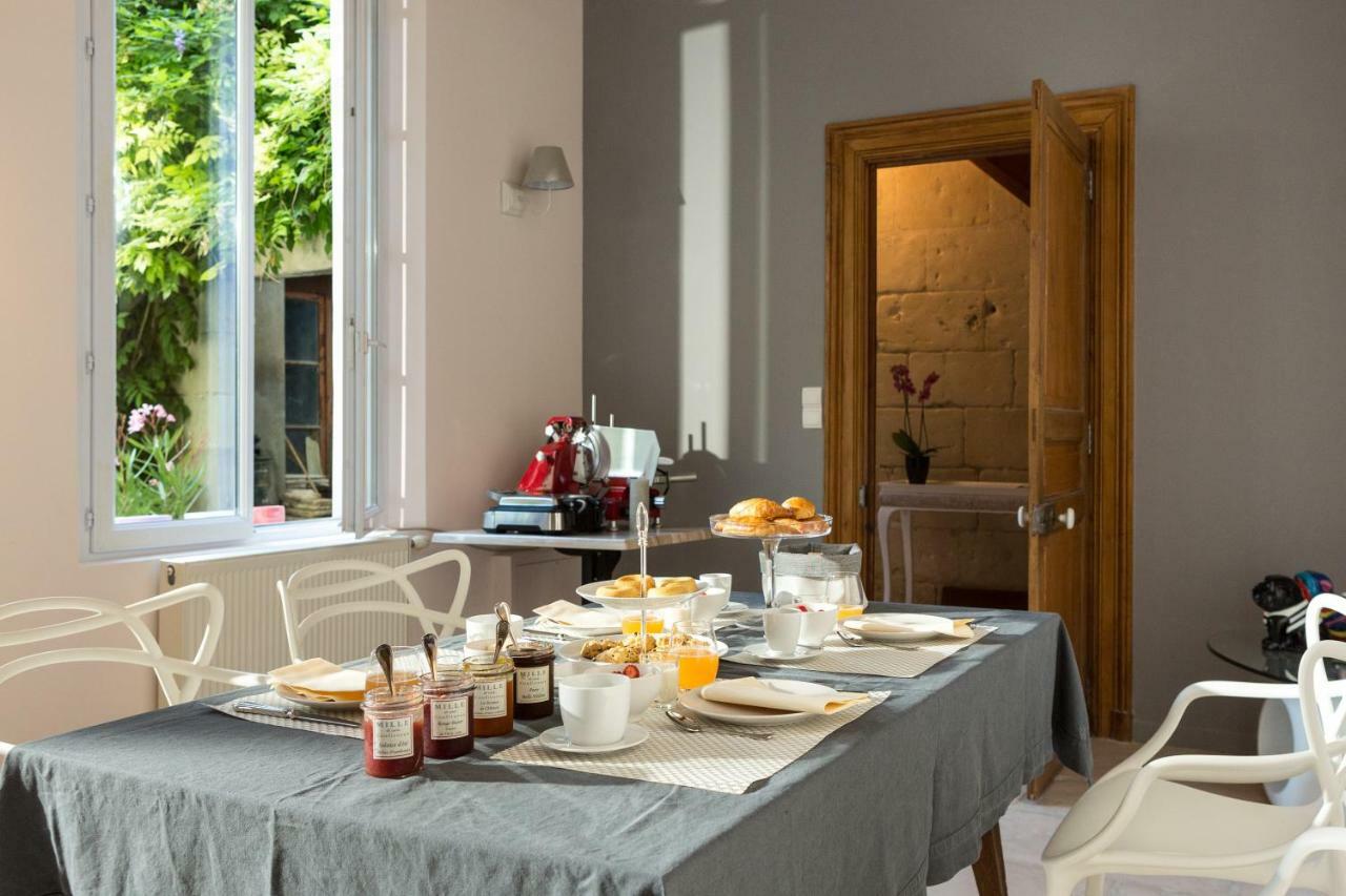 ランジェ La Vie Voyage Bed & Breakfast エクステリア 写真